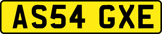 AS54GXE