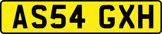 AS54GXH