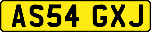 AS54GXJ