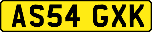 AS54GXK