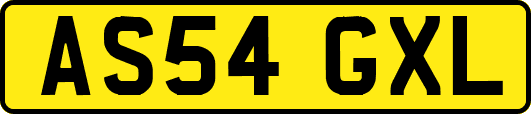 AS54GXL