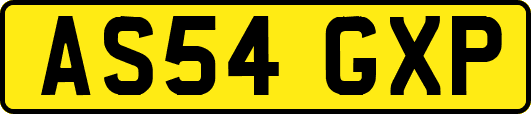 AS54GXP