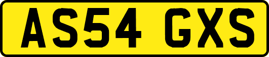 AS54GXS