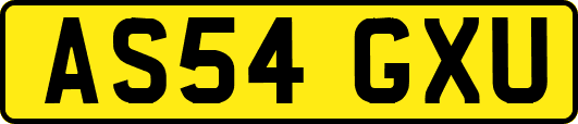AS54GXU