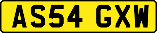 AS54GXW