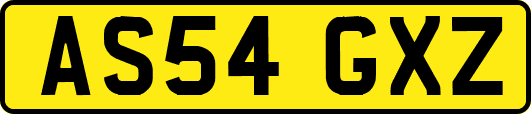 AS54GXZ
