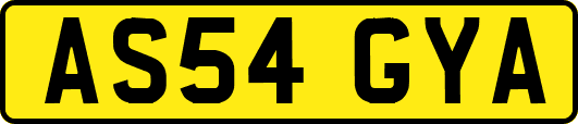 AS54GYA