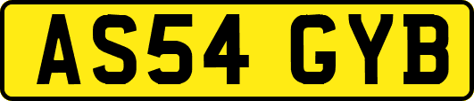 AS54GYB