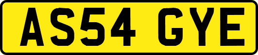 AS54GYE