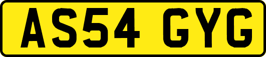 AS54GYG
