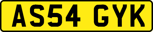 AS54GYK