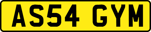 AS54GYM