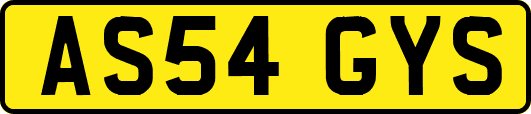 AS54GYS