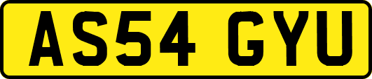 AS54GYU