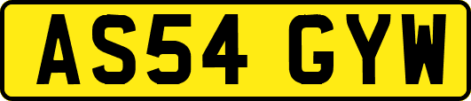 AS54GYW