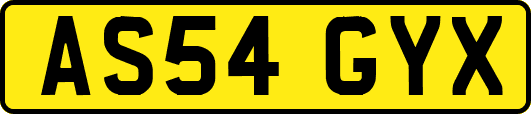 AS54GYX
