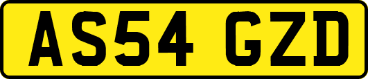 AS54GZD