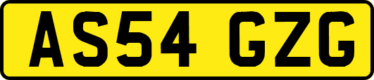 AS54GZG
