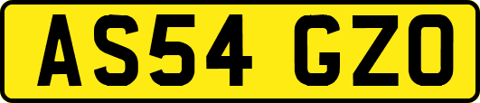 AS54GZO
