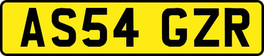 AS54GZR