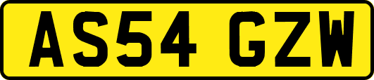 AS54GZW