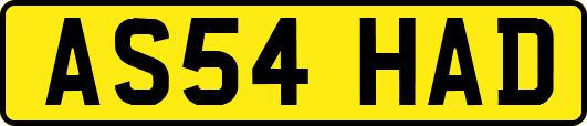 AS54HAD