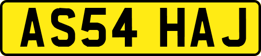 AS54HAJ