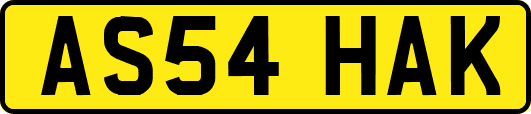 AS54HAK