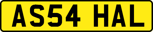 AS54HAL