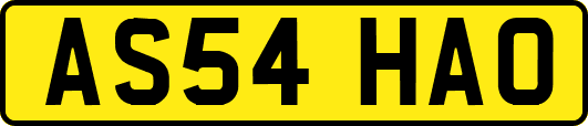 AS54HAO