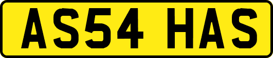 AS54HAS