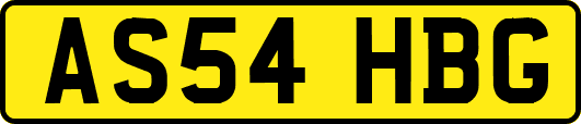 AS54HBG