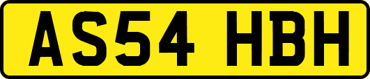 AS54HBH