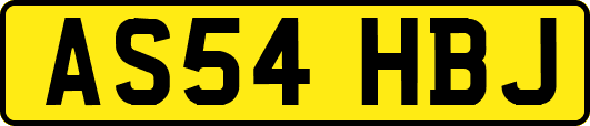 AS54HBJ