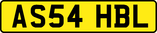 AS54HBL