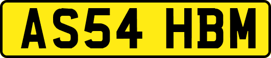 AS54HBM
