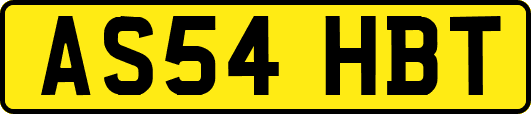 AS54HBT