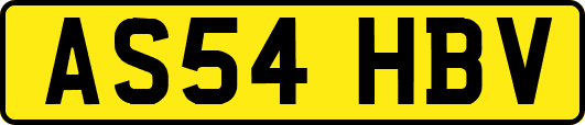 AS54HBV