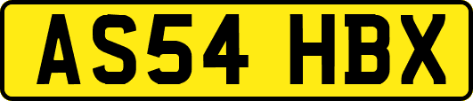AS54HBX