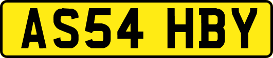AS54HBY