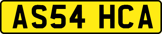 AS54HCA