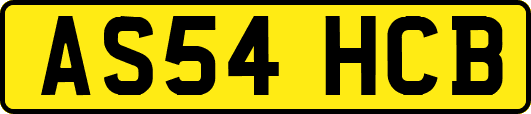 AS54HCB