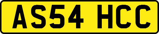AS54HCC