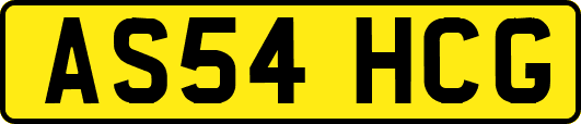 AS54HCG