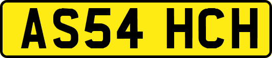 AS54HCH