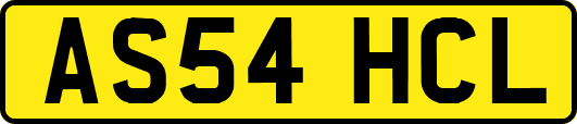 AS54HCL