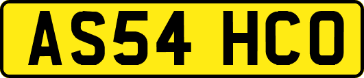 AS54HCO