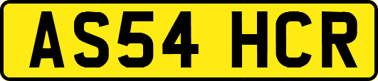 AS54HCR