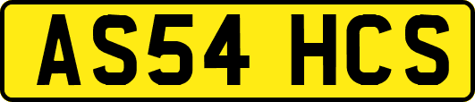 AS54HCS
