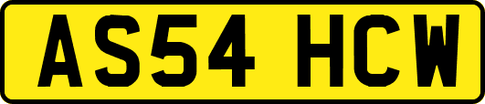 AS54HCW